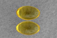 Major - Fish Oil Supplement - 500 mg Strength - Softgel - 130 per Bottle-MCK