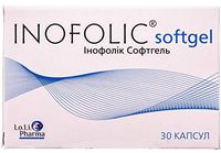 Inofolic Softgel 30 Capsules