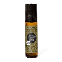 Edens Garden Sandalwood Australian Essential Oil, 100% Pure Therapeutic Grade (Pre-Diluted & Ready To Use- Congestion & Skin Care), 10 ml Roll-On