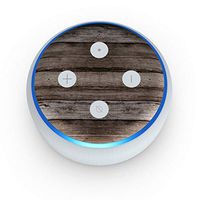 Barn Wood - Skin Sticker Decal Wrap for Amazon Echo Dot 3rd Gen