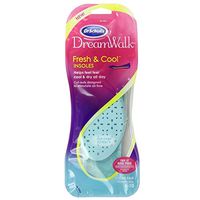 Dr. Scholl's Dreamwalk Fresh and Cool Insole, Women's Sizes 6-10 1 pair (2 pack)