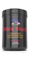 Nitric Shock Pre-Workout (Fruit Punch)