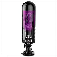 Men's 10-Frequency Telescopic Rotation m?stùrab?tor Cup, 180 ° Swing Massager with Stand Enhancement Training M?ssag?r to Send Boyfriend Gifts -Voice Interaction