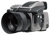 Hasselblad H4d-31 Digital Medium Format Camera with 80mm f/2.8 Lens