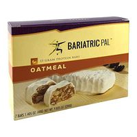 BariatricPal Protein Bars - Oatmeal with Vanilla Yogurt Drizzle