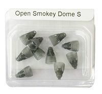 FCS RIC Domes for Phonak Naida S-30/50/70/90 RIC (Open, Small)