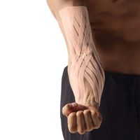 Spider Tech Beige Large Lymphatic by Spidertech