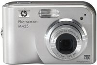 HP Photosmart M425 5MP Digital Camera with 3x Optical Zoom