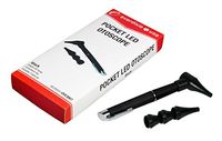 Dixie Ems Basic Student Medical Pocket Otoscope with Led Light