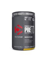 Dymatize PreW.O., Pre Workout Powder with Caffeine, Maximize Energy, Strength & Endurance, Amplify Intensity of Workouts, Pinapple Orange Crush, 400g