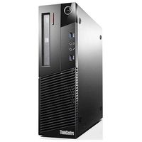 2018 Lenovo ThinkCentre M83 Business Small Form Factor Desktop Computer, Intel Core i5-4570 3.2GHz, 8GB RAM, 128GB SSD + 500GB HDD, WiFi, Windows 7 Professional (Renewed)
