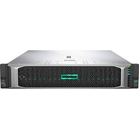 HPE ProLiant DL380 Gen10 Entry SMB - Rack-Mountable - Xeon Silver 4208 2.1 GHz - 16 GB