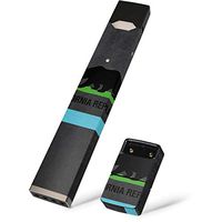 Skinit Decal Wrap for Juul E-Cigarette - Originally Designed California Neon Republic Design