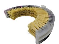 Teravan Exhaust Stack Pipe Tampico Fiber Cleaning Brush (8"-10" Diameter)
