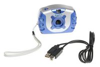 Digital Concepts 88379 Kidz Digital Camera Kit (Blue)