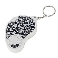 Skycoolwin Best Magnifier for Reading,LED Magnifying Glass 8X 20X Illuminated,Office,Jewelry Appraisal,electronice,Stamps,Antique Collecting aid Tool