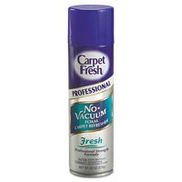 Reg Carpet Fresh Professional, Fresh, 20oz Shaker Can, 12/Carton