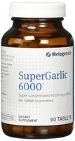 Metagenics - SuperGarlic 6000, 90 Count