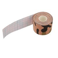 5m Kinesiology Tape Muscle Support Sport Physio Therapeutic - Brown Camo