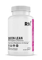 Queen Lean Weight Loss Supplement, Metabolism Booster, Energy, Appetite Suppressant, Premium Fat Burning Green Tea Extract
