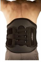Ninja Mid LSO Spinal Support Large 38"- 43" (Black)
