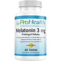 ProHealth Melatonin Prolonged-Release (3 mg, 60 Tablets)