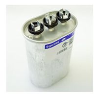 620887 - 35 + 7.5 uf MFD 370 Volt VAC - Intertherm Oval Dual Run Capacitor Upgrade