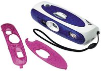 Polaroid i-zone Convertible Pocket Instant Camera w/ Changeable Faceplates