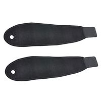 Black Adjustable Sports Bandage Wristband Wrist Band Support Brace Protector