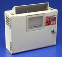 COVIDIEN/KENDALL POINT-OF-USE SHARPS CONTAINERS CASE OF 10