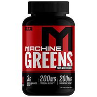 Machine Greens + Multi Capsules 180ct. - Full Servings of Fruits of Vegetables with Vitamins