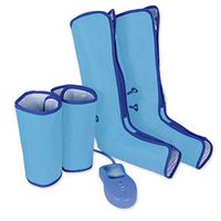 Electric Air Compression Leg Massager Slimming Legs Foot Waist Arm Massage Sauna Machine Infrared Ankle Therapy Home Beauty Spa