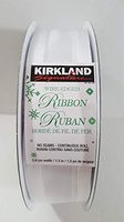 Kirkland Signature Wire Edge Ribbon