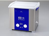 Elma Elmasonic E Plus EP180H 18 Liter Heated Ultrasonic Cleaner And Basket