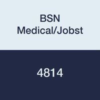 BSN Medical/Jobst 4814 Delta-Lite Conformable Fiberglass Cast Tape, 4" Width, 4 yd. Length, Dark Blue (Pack of 10)