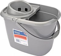 Draper 24778 12 Litre Plastic Mop Bucket