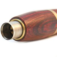 Mrs. Brog Cigar Punch Cutter - Rosewood - Key Chain