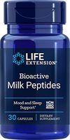 Life Extension Bioactive Milk Peptides, 30 Capsules