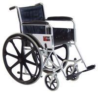 Everest & Jennings 53000000 18X16 Fixed Arms and Fixed Footrests