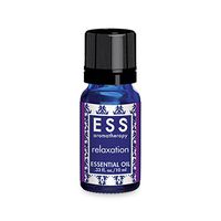 ESS Aromatherapy 100% Pure Essential Oil Blend, Relaxation.33 Ounce / 10 ml