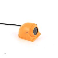 Ares Vision Vehicle 1080P/720P/700 TVL Aviation 4 PIN HD Rear/Front/Side/Waterproof Cameras (720P, Yellow Side)