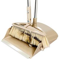 Wenje Dustpan Suit Combination Sweep Hair No Sticking Broom Household Wind Proof Broom