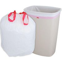 Husky 13 Gal. Drawstring Kitchen Trash Bags (300-Count)