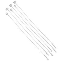 Tach-It 103 3" Long General Purpose Security Loop (Pack of 10)