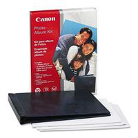 Canon Photo Paper Plus Double Sided Album Kit 5x7 (0041B005)