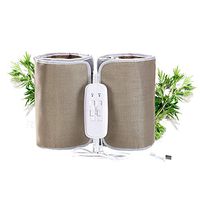 ZFAZF Electric Heating Knee Pads Heated and Vibration Massage Knee Brace for Cramps Arthritis Recovery, Muscles Pain Relief Relax