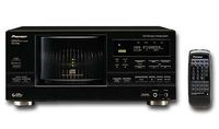 Pioneer PD-F958 101-CD Changer (Discontinued by Manufacturer)