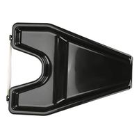 Hair Washing Tray, Washing Rinse Tray Portable Shampoo Rinse Washing Tray Patients Mobility for Salon Home