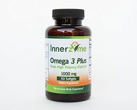 Omega 3 Plus - Mega Potency Fish Oil