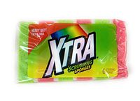 Xtra Scrubbing Sponges - Heavy Duty - Extra Thick 6PC's (3 Pack)